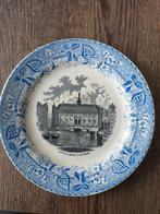 Antiek bord, Ophalen