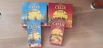 Catan bordgame + uitbreiding set 5-6 spelers, Verzenden, Zo goed als nieuw