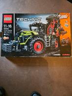 Lego Technic 42054 CLAAS XERION 5000 TRAC VC Compleet, Ophalen, Gebruikt, Complete set, Lego