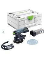 Festool schuurmachine, Doe-het-zelf en Verbouw, Gereedschap | Schuurmachines, Ophalen, Zo goed als nieuw, Minder dan 600 watt