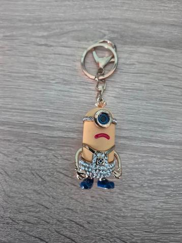minion sleutelhanger  beschikbaar voor biedingen