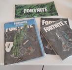 Fortnite schoolset, schriften lineaal gum pen etc, Diversen, Ophalen of Verzenden, Nieuw