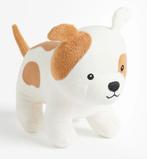 H&M Knuffel Hondje Gezocht, Kinderen en Baby's, Speelgoed | Knuffels en Pluche, Ophalen of Verzenden, Gebruikt, Hond