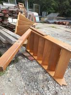 Hout trap, Ophalen of Verzenden, Zo goed als nieuw, 2 tot 4 meter