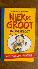 Niek de Groot, Ophalen of Verzenden, Gelezen, Lincoln Peirce