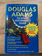 DOUGLAS ADAMS - ULTIMATE HITCH HIKER S GUIDE, Ophalen of Verzenden, Gelezen, DOUGLAS ADAMS, Fictie