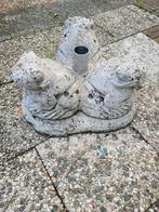 Betonnen voet voor droogmolen of parasol, Tuin en Terras, Waterpartijen en Fonteinen, Ophalen, Gebruikt