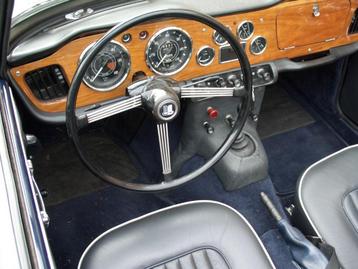 TRIUMPH ONDERDELEN TR2-8 SPITFIRE GT6 STAG DOLOMITE VITESSE beschikbaar voor biedingen