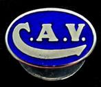 C.A.V. fuel pumps knoop-speld, Verzenden, Transport, Speldje of Pin
