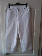 WITTE DAMESBROEK MAAT 46, Ophalen of Verzenden