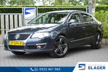 Volkswagen Passat 1.8 TFSI Comfortline - NAP|Navi|Clima|Crui beschikbaar voor biedingen