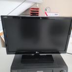 TV scherm MT Logic met ingebouwde DVD speler, Audio, Tv en Foto, Televisies, Ophalen, Zo goed als nieuw, 50 Hz, Overige merken