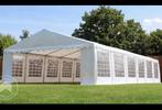Proffesionele pvc party tent 12 x 6 meter Te Koop (partytent, Tuin en Terras, Partytenten, Ophalen, Zo goed als nieuw, Partytent