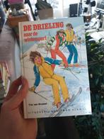 De drieling naar de wintersport - Trix van Brussel, Boeken, Ophalen of Verzenden, Zo goed als nieuw
