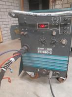 Co2 lasapparaat, Doe-het-zelf en Verbouw, Gereedschap | Lasapparaten, Ophalen, 250 ampère of meer, Co2