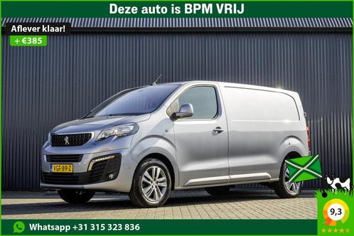 Peugeot Expert 2.0 BlueHDI L2H1 | Topstaat | Euro 6 | Camera, Auto's, Bestelauto's, Bedrijf, Te koop, ABS, Achteruitrijcamera