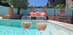 Luxe vakantiehuis "Lodge 144" voor 2 pers. met zwembad - Lot, Eigenaar, Zwembad