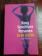 Hoog Sensitieve Personen in de Liefde - Aron, Ophalen of Verzenden, Zo goed als nieuw, Persoonlijkheidsleer, Elaine N. Aron