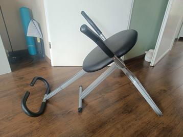Buikspier Fitnessapparaat – Compact, Effectief & Inklapbaar beschikbaar voor biedingen