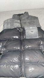 Prada bodywarmer, Kleding | Heren, Bodywarmers, Ophalen, Zo goed als nieuw, Grijs