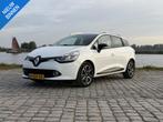 Renault Clio Estate 0.9 TCe Expression|Cruise|PDC|Bluetooth, Voorwielaandrijving, Stof, Wit, Handgeschakeld