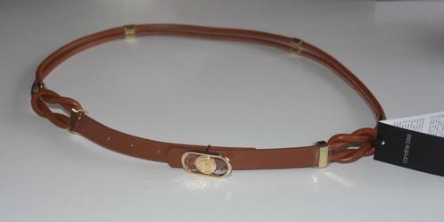 Nieuwe Caroline Biss ceintuur riem met goudkleurige gesp, Kleding | Dames, Riemen en Ceinturen, Nieuw, 100 cm of meer, 3 tot 5 cm