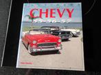 Chevy 55- 56-57 Chevrolet, Boeken, Auto's | Boeken, Verzenden, Zo goed als nieuw, Overige merken