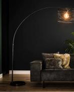 Booglamp., Huis en Inrichting, Lampen | Vloerlampen, Ophalen of Verzenden, Zo goed als nieuw, 150 tot 200 cm