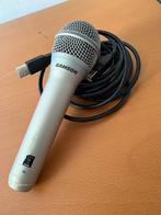 Samson Q1U USB Microfoon, Muziek en Instrumenten, Microfoons, Ophalen of Verzenden, Zo goed als nieuw, Studiomicrofoon
