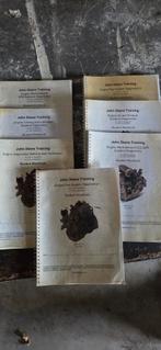 John-deere training boeken, Ophalen of Verzenden