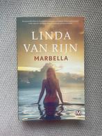 Linda van Rijn - Marbella, Ophalen of Verzenden, Zo goed als nieuw, Nederland