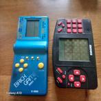 Vintage Handheld Spelcomputers - Brick Game & Sudoku, Spelcomputers en Games, Spelcomputers | Overige, Ophalen of Verzenden, Gebruikt