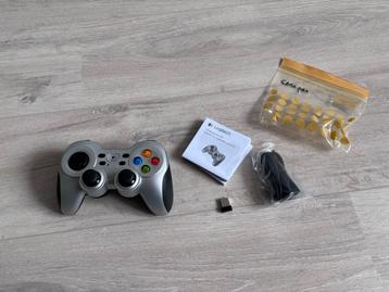 Logitech F710 Wireless Gamepad beschikbaar voor biedingen