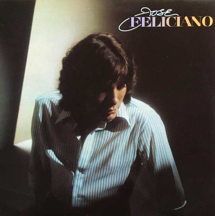 Jose Feliciano - Jose Feliciano lp, Cd's en Dvd's, Vinyl | Pop, Zo goed als nieuw, 1960 tot 1980, 12 inch, Ophalen of Verzenden