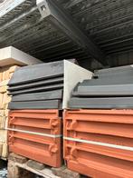 Creaton Domino Engobe Dakpannen, Doe-het-zelf en Verbouw, Dakpannen en Dakbedekking, Gebruikt, Steen of Klei, Ophalen of Verzenden