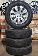 16" Volkswagen Audi Seat Skoda Velgen+GOEDE All seasonbanden, Ophalen, 16 inch, Banden en Velgen, All Season