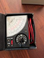 Vintage Multimeters - Central & Unigor 3p, Ophalen of Verzenden, Gebruikt, Multimeter