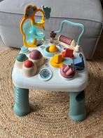 Smoby Speeltafel - Leerzaam en Leuk!, Ophalen of Verzenden, Zo goed als nieuw, Overige typen, Met geluid
