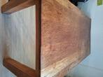 Eettafel, Ophalen, Gebruikt, Teakhout, 50 tot 100 cm