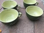 Soepkoppen voor Snert /Erwtensoep, Huis en Inrichting, Keuken | Servies, Nieuw, Ophalen of Verzenden, Glas, Overige stijlen