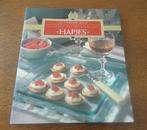 Hapjes / Le Cordon Bleu recepten van meesterkoks, Boeken, Kookboeken, Ophalen, Zo goed als nieuw
