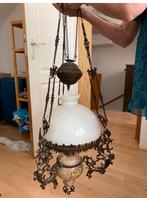 Antieke Olielamp Hanglamp, Antiek en Kunst, Antiek | Lampen, Ophalen