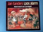 Jan Sanders - Loos Alarm, Ophalen of Verzenden, Gelezen, Cartoons
