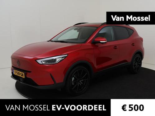 MG MG ZS EV EV Standard Range Luxury 50 kWh | Navi | Leder |, Auto's, MG, Bedrijf, Te koop, ZS, 360° camera, ABS, Adaptive Cruise Control