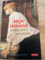 Mijn Iemand - Herbjørg Wassmo ( NIEUW), Europa overig, Herbjorg wassmo, Nieuw, Ophalen of Verzenden
