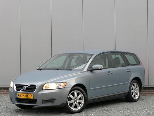 Volvo V50 1.8 Kinetic goed onderhouden / Cruise Control / Cl, Auto's, Volvo, Bedrijf, Te koop, V50, ABS, Airbags, Airconditioning