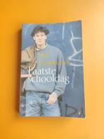 Jan Siebelink - Laatste schooldag GRATIS bij aankoop, Gelezen, Jan Siebelink, Ophalen of Verzenden, Nederland