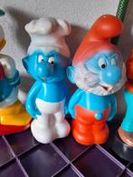 Vintage Donald Duck , smurf , Popeye,Goofy poppen, Ophalen of Verzenden, Zo goed als nieuw