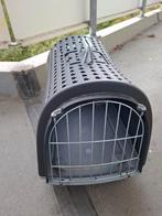 Reis bench zgan kennel kat of hond, Ophalen, Zo goed als nieuw