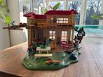 4857 playmobil vakantiehuis, Ophalen of Verzenden, Gebruikt, Poppenhuis